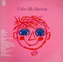 LP - Barbra Streisand - Color Me Barbra