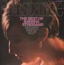 LP - Barbra Streisand - Constanze - The Best Of Barbra Streisand