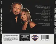 CD - Barbra Streisand - Guilty Pleasures