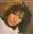 LP - Barbra Streisand - Love Songs - Signed by Greg Gorman