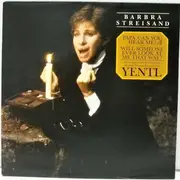 7inch Vinyl Single - Barbra Streisand - Papa, Can You Hear Me?