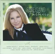 CD - Barbra Streisand - Partners