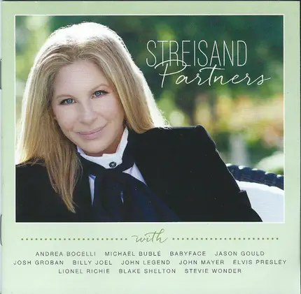 Barbra Streisand - Partners