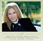 Double CD - Barbra Streisand - Partners - Digipak
