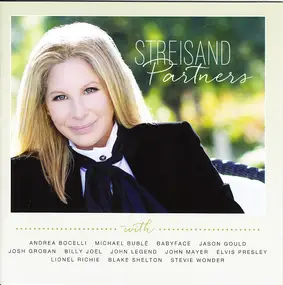 Barbra Streisand - Partners