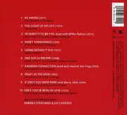 CD - Barbra Streisand - Release Me 2 - Digipak