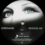 LP - Barbra Streisand - Release Me