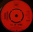 7inch Vinyl Single - Barbra Streisand - Stoney End