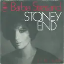 7inch Vinyl Single - Barbra Streisand - Stoney End