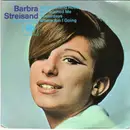 7inch Vinyl Single - Barbra Streisand - Second Hand Rose - EP