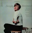LP - Barbra Streisand - Simply Streisand