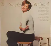 LP - Barbra Streisand - Simply Streisand