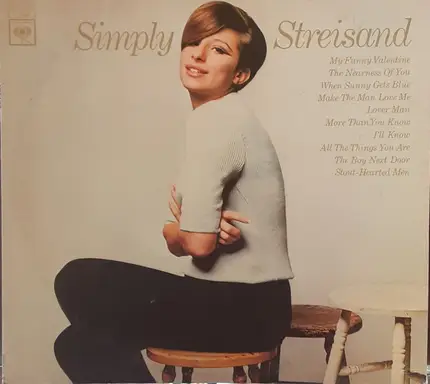 Barbra Streisand - Simply Streisand