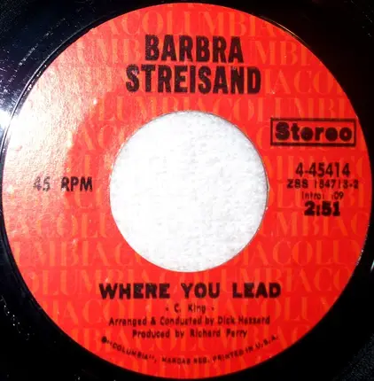 Barbra Streisand - Since I Fell For You