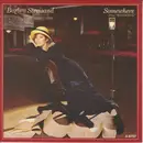 7inch Vinyl Single - Barbra Streisand - Somewhere