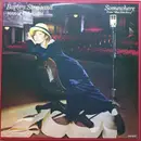 12inch Vinyl Single - Barbra Streisand - Somewhere
