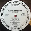 LP - Barbra Streisand - Songbird