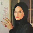 LP - Barbra Streisand - The Way We Were