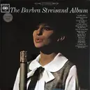 LP - Barbra Streisand - The Barbra Streisand Album