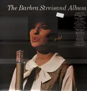 LP - Barbra Streisand - The Barbra Streisand Album