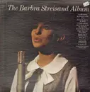 LP - Barbra Streisand - The Barbra Streisand Album
