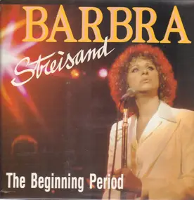Barbra Streisand - The beginning period