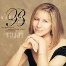 CD - Barbra Streisand - The Concert - Highlights (Recorded Live At Madison Square Garden New York City)