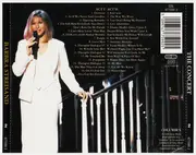 Double CD - Barbra Streisand - The Concert - Fatbox