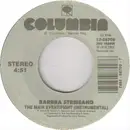 7inch Vinyl Single - Barbra Streisand - The Main Event / Fight