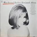 LP - Barbra Streisand - The Second Barbra Streisand Album