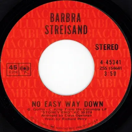 Barbra Streisand - Time And Love