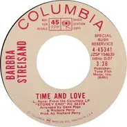 Barbra Streisand - Time And Love