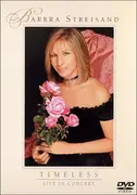 DVD - Barbra Streisand - Timeless - Live In Concert - Still Sealed