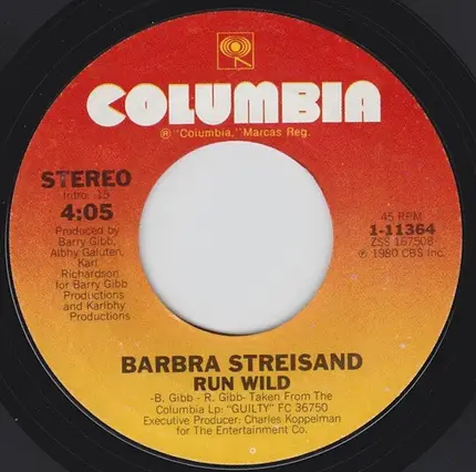 Barbra Streisand - Woman In Love