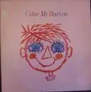 LP - Barbra Streisand - Color Me Barbra