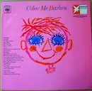 LP - Barbra Streisand - Color Me Barbra