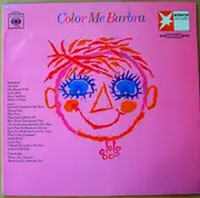 LP - Barbra Streisand - Color Me Barbra