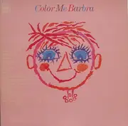 LP - Barbra Streisand - Color Me Barbra