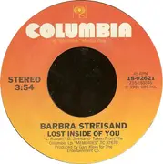 7'' - Barbra Streisand - Comin' In And Out Of Your Life