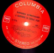 LP - Barbra Streisand - A Happening In Central Park