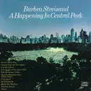 LP - Barbra Streisand - A Happening In Central Park