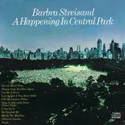 LP - Barbra Streisand - A Happening In Central Park
