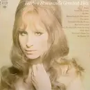 LP - Barbra Streisand - Barbra Streisand's Greatest Hits