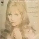 LP - Barbra Streisand - Barbra Streisand's Greatest Hits