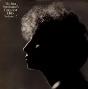 LP - Barbra Streisand - Greatest Hits - Volume 2