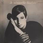 LP - Barbra Streisand - Je M'Appelle Barbra