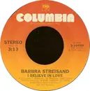 7'' - Barbra Streisand - Love Theme From 'A Star Is Born' (Evergreen)