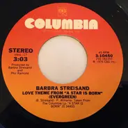 Barbra Streisand - Love Theme From "A Star Is Born" (Evergreen)