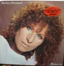 LP - Barbra Streisand - Memories