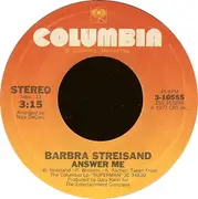 7'' - Barbra Streisand - My Heart Belongs To Me